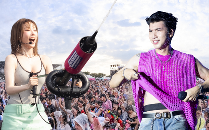 Những cái nhất chỉ có ở WATERBOMB 2025