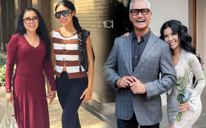 Rể Tây lớn tuổi hơn mẹ vợ Việt, kể chuyện “dở khóc dở cười” khi sống cùng nhà