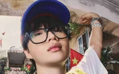 Rapper Low G không chụp ảnh với sinh viên Hà Nội