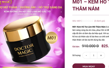 Loạt mỹ phẩm mới của Mailisa được cấp phép trong tháng 8, Bộ Y tế có khuyến cáo
