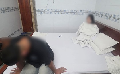 Bắt tạm giam quản lý Nguyễn Văn Trọng sinh năm 2000