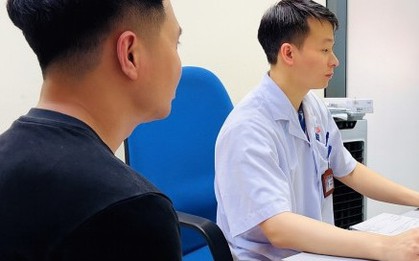 Nhập viện cấp cứu lúc rạng sáng sau khi uống 4 viên thuốc giãn cơ