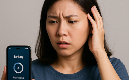 Chuyển khoản nhanh 24/7 báo thành công… nhưng người nhận không thấy tiền: Điều gì có thể xảy ra?