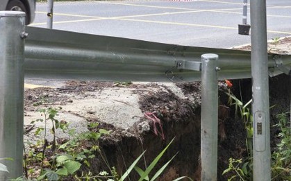 Sạt lở đèo Mimosa: Lâm Đồng cấm xe tải từ 15 tấn