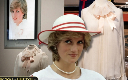 Vệt mascara có giá hơn 10 tỷ đồng!