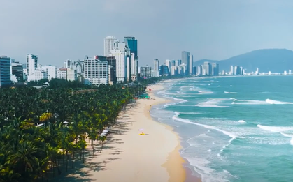 Không phải Phú Quốc, Nha Trang, bãi biển Việt Nam này lên phim gây sốt: 50% khách quốc tế là người Hàn