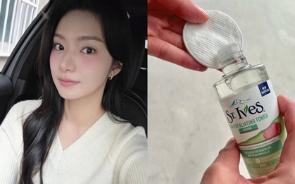 BTV chọn ra 5 toner acid đánh bay mụn ẩn cực đỉnh, có 1 loại “made in Vietnam”