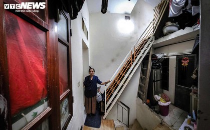 Nỗi trăn trở của 42 hộ dân sắp di dời khỏi khu vực Hồ Gươm