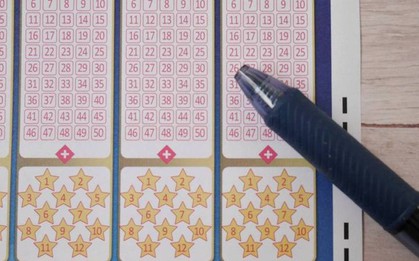 Đăng vé số trúng thưởng lên mạng, tiền bị người khác nhận mất