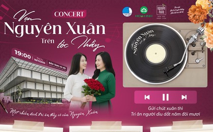 Dàn sao "đổ bộ" concert ý nghĩa nhất dịp 20/11
