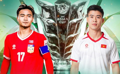 Xem trực tiếp ĐT Việt Nam vs Lào trên kênh nào?