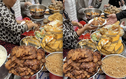 Bữa ăn lúc 7h sáng "ngon nhất TP.HCM" khiến vị khách Tây nhớ mãi