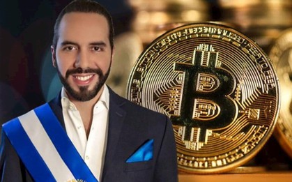 Đi ngược tâm lý sợ hãi của toàn thị trường, Tổng thống El Salvador vừa ‘khoe’ bắt đáy thành công 1.098 Bitcoin
