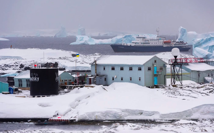 Không cần bất cứ mũi khoan nào, Nga phát hiện gần 70 tỷ tấn 'vàng đen' dưới nước