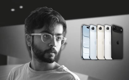 Cha đẻ iPhone Air rời Apple về đầu quân cho startup AI