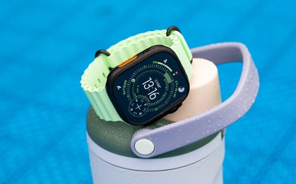 Công nghệ in 3D mở đường cho thiết kế mới trên Apple Watch