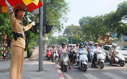 Thông báo quan trọng: Tất cả người tham gia giao thông trên toàn quốc phải biết