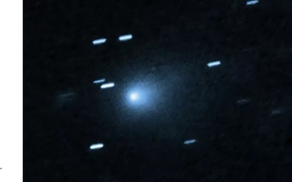 NASA chuẩn bị công bố những hình ảnh của sao chổi dị thường