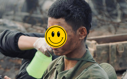 Nam diễn viên Mưa Đỏ kêu cứu