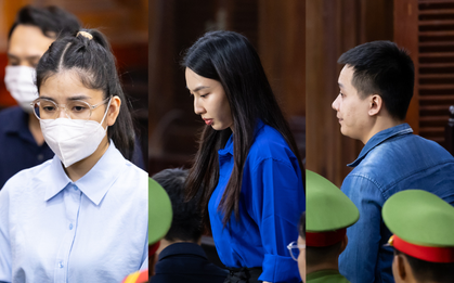 Chi tiết các mức án đối với Hoa hậu Thuỳ Tiên, Hằng Du Mục và Quang Linh Vlogs