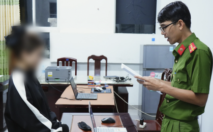 Cần Thơ: Nhờ xóa ảnh nhạy cảm với người yêu cũ, cô gái làm nhiều thanh thiếu niên bị bắt