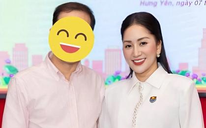 Học vấn CỰC KHỦNG của người đàn ông đứng cạnh Khánh Thi!