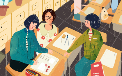 Thư gửi học trò: "Người thầy nghiêm khắc nhất chính là người yêu thương bạn nhất!"