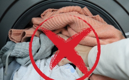 6 lỗi sai khi dùng chế độ giặt nhanh, tôi cay đắng nhận ra mình mắc tất cả