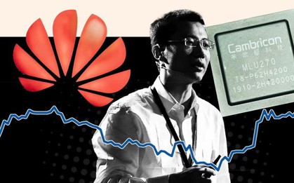 Thần đồng AI Trung Quốc thành tỷ phú nhờ lệnh cấm vận chip từ Mỹ