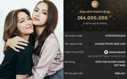 Hòa Minzy kể chuyện giận Hương Giang, nay "ting ting" gần 300 triệu cho đàn chị không suy nghĩ!