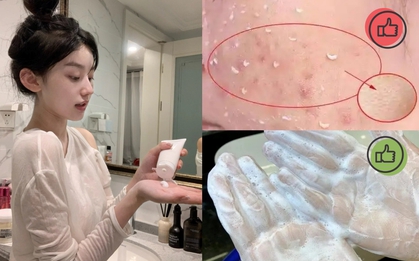 Dù giảm giá 50%, tôi cũng không bao giờ mua loại sữa rửa mặt này