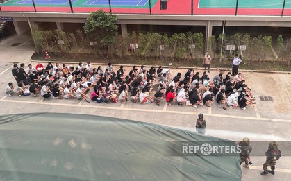 Myanmar mở 'chiến dịch cuối cùng' truy quét ổ lừa đảo, hơn 300 người bị bắt