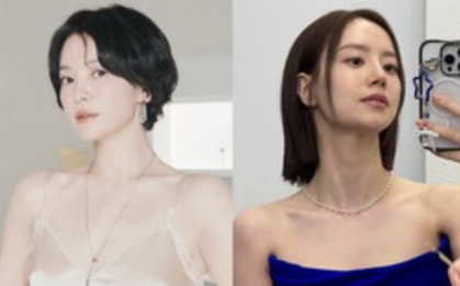 Hiện tại không tìm được kiểu tóc nào đẹp hơn 5 mẫu tóc ngắn này, phụ nữ 40+ cắt lại càng sang