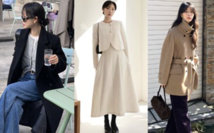 Mặc gì đi làm ngày rét mướt: 4 công thức đơn giản, đủ ấm áp mà vẫn chuẩn thanh lịch