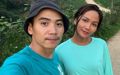 Chồng H'Hen Niê cứ làm sao ấy