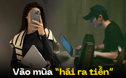 Đã đến mùa tăng ca 1 tháng kiếm được gần 2 chỉ vàng!!!