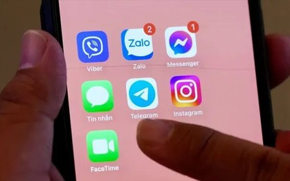 Nhận được tin nhắn này, người dùng Zalo, Facebook phải xoá ngay nếu không muốn mất tiền trong tài khoản