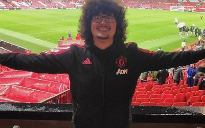 Ngại hết cả fan MU