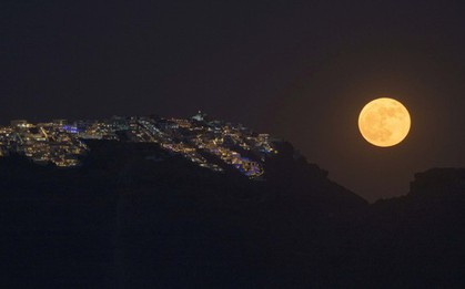 Siêu trăng hải ly to đẹp nhất năm sắp xuất hiện