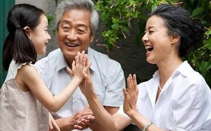 Những kiểu ông bà mà mọi đứa trẻ đều mong muốn có được