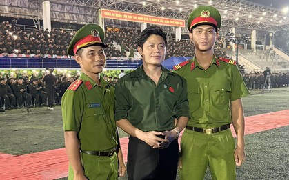 Bức ảnh của nhạc sĩ Nguyễn Văn Chung gây xôn xao, hơn 5.000 người bình luận