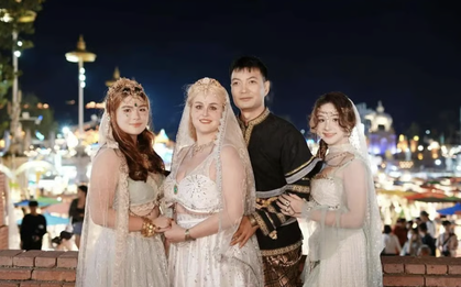 Ngủ chung với gia súc thuở nhỏ, mù một mắt năm 15 tuổi: Anh nông dân Trung Quốc chinh phục trái tim nữ tiến sĩ Mỹ, sống bên nhau 20 năm như phim