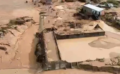 Vụ vỡ hồ chứa nước gây chết người ở Lâm Đồng: Chưa được cấp phép xây dựng