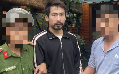 Đà Nẵng: Đã bắt được nghi phạm người Trung Quốc bỏ trốn khỏi bệnh viện