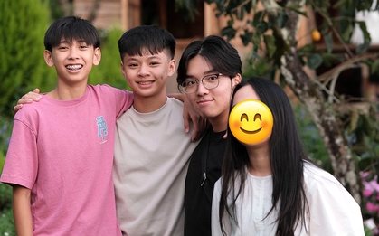 Hiếm hoi lắm con gái sao Việt này mới lộ diện: Đặt cạnh ái nữ Hà Kiều Anh nhan sắc 1 chín 1 mười, được dạy dỗ cũng khéo!