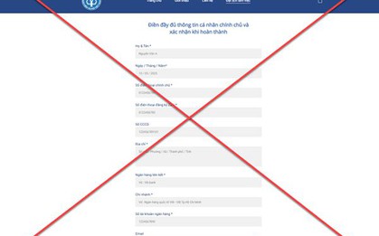 Cảnh báo nóng liên quan bảo hiểm của tất cả người dân