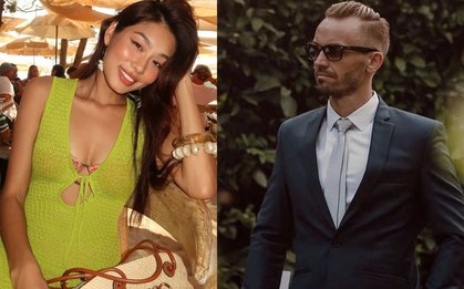 Bạn trai Thảo Nhi Lê là hậu duệ đời thứ 7 của gia tộc 200 năm kinh doanh nước hoa ở Pháp