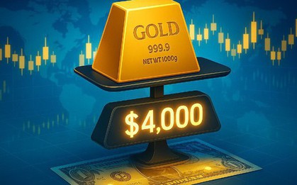 Sau những phiên giảm liên tiếp, chuyên gia dự báo bất ngờ về xu hướng của giá vàng trong thời gian tới