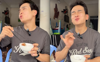 2 món Việt khiến khách Hàn phát cuồng: "Về nước mà thèm thì chỉ biết khóc thôi!"