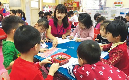 Giáo viên được hưởng hệ số lương đặc thù: Mức thu nhập có thể đạt 20 - 30 triệu/tháng